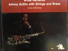 JOHNNY GRIFFIN LP White Gardenia 1961 Riverside DG mono NM