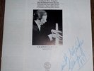  Signed by Glenn Gould VERY RARE BOX 4LP BOX CBS UNPL MINT Well Tempered Bach