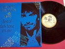 BEATLES GEORGE HARRISON- BEST OF DARK HORSE RECORD LP -NUMBERED ISSUE -EXCELLENT