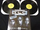 TLC Fanmail 1999 US 2LP Vinyl R&B