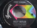 Northern Soul 45: Billy Butler   Sweet Darling   Help Yourself   Brunswick 55306