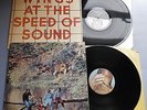 Paul McCartney - Wings - Wild Life & At The Speed Of Sound UK EMI LP's