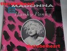 MADONNA Hanky Panky (1990) US 12