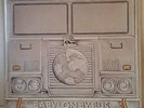 2 LP BOB MARLEY & THE WAILERS Babylon by Bus + FENSTER EX/EX 1978 300 152-406