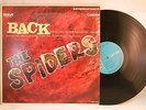THE SPIDERS Back 1st PRESS MEXICAN PSYCH GARAGE PROG ROCK POKORA HOLY GRAIL EXC