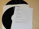 HAWKWIND - QUARK, STRANGENESS... (RARE VINYL TEST PRESSING - RECORD STORE DAY)