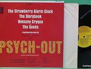 PSYCH-OUT Strawberry Alarm Clock Psych Soundtrack LP SIDEWALK ST 5913 EXC Vinyl