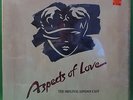 ASPECTS OF LOVE Original London Cast ANDREW LLOYD WEBBER 2xLP STILL SEALED 1989