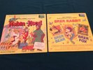 Walt Disney Story & Songs From Robin Hood & Bret Rabbit