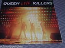 QUEEN  Live Killers  Do-Lp  1979  ORIGINAL+OIS  1 C 164-62792               vg++