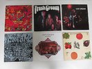 6 LPs Cream Disraeli Gears Wheels of Fire Fresh Cream Live MORE