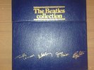 The Beatles Collection (Blue Box) EP Collection of 14 Vinyl Records.