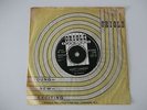 RARE UK Oriole Soul 45 The Miracles Happy Landing / You Really Got A Hold On Me