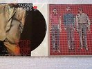2 LPs TALKING HEADS vinyl records STOP MAKING SENSE, MORE SONGS ABOUT BUILDINGS