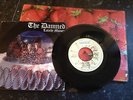 THE DAMNED / LOVELY MONEY / ITALIAN PRESS / GOTH WRITING