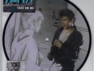 A-HA - TAKE ON ME - LTD 7