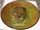 REPULSION LP HORRIFIED PICTURE DISC 300 MADE RARE IMPORT THRASH METAL GRINDCORE