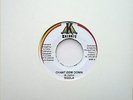 SIZZLA Chant Dem Down KALONJI Rodigan ROOTS Reggae 45 RARE