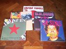 5 x UK SUBS ALBUMS RSD 2015 LP Releases - All Sealed - Limited Release 500