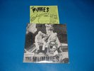 MUMMIES 7in s/t first press with insert Pre-BS Records with insert estrus