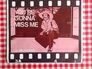 BILLY JONES & SOLAT / YOU'RE GONNA MISS ME / RARE DUTCH SOUL FUNK 45 PC
