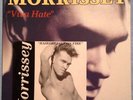 Morrissey Viva Hate Japan LP w/ Hairdresser etched 7