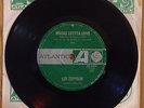 LED ZEPPELIN misprinted label 3Ts WHOLE LOTTTA LOVE recalled Australian 7