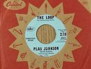 Plas Johnson-The Loop/Downstairs-Capitol 4251-45RPM