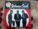Johnny Cash With The Tennessee Two - His Top Hits ? SUN EP-114 VG++ ROCKABILLY