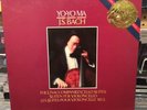 Yo-Yo Ma / J. S. Bach The Unaccompanied Cello Suites / CBS Masterworks Promo