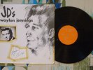 Waylon Jennings At JD's Rare LP Autographed 1964 Sounds Limited VG++