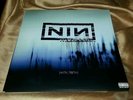 LRX: NINE INCH NAILS NIN WITH TEETH VINYL Trent Reznor NM/NM LP
