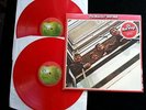 THE BEATLES Red Album 1962-1966 1st UK Apple *Red Vinyl* PCS 7171/2 EX