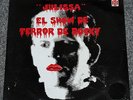 ROCKY HORROR SHOW - EL SHOW DE TERROR DE ROCKY - 1976 MEXICAN CAST LP - SEALED