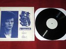 DAVID BOWIE Ziggy In Concert Vol 2 Rare '72 Santa Monica Civic Live LP in shrink