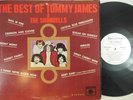 The Best of Tommy James & the Shondells / Roulette White Label PROMO SR 42040