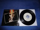 DAVID BOWIE   WHITE LIGHT WHITE HEAT/CRACKED ACTOR   JAPAN WHITE LABEL PROMO