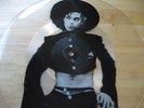 Prince interview 86 limited edition picture disc record uncut shape rare.