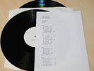 MAJOR ACCIDENT - CLOCKWORK HEROES (RARE VINYL TEST PRESSING - RECORD STORE DAY)