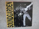 SOUNDGARDEN -  Louder Than Love  - LP - Germany first press -  like new