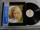 VAN MORRISON astral weeks JAPAN LP NM WAX OBI P-4704W kR4