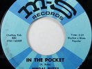 HINDAL BUTTS - WELFARE CADILLAC & IN THE POCKET OG 45 OPEN DRUM BREAK LISTEN