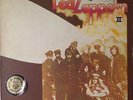 LED ZEPPELIN ...LED ZEPPELIN II...33 RPM...ATLANTIC SD 8236...1969 Vinyl Record