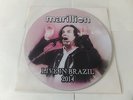 Marillion - Live In Brazil 2014 / Sao Paulo (7'' Pic Disc - Only 30 Copies)