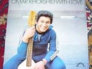 Omar Khorshid RARE '78 LP With Love EX+ LSN? Egypt Arabic Psych Guitar Instro