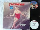 THUNDER THE THRILL OF IT ALL rare vinyl 2xLP