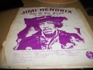 JIMI HENDRIX Live At The Forum LA 4/25/70 - LP