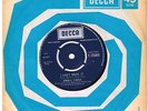 SMALL FACES I can't make it / Just passing Decca 123565 Classic mod 45 from 1967