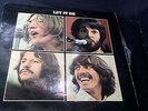 Beatles Let It Be UK Export Parlophone P-PCS 7096 LP