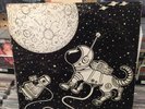 Okiextremist Moon Dog Lp Live at Cains Ballroom Tulsa, Ok 1978 RARE